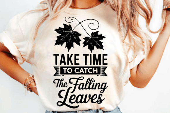 Autumn Leaves Quote SVG Design Review for Real Embroidery Projects