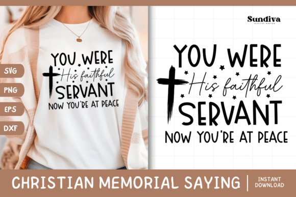 Christian Memorial Quote SVG 1: A Thoughtful Design for Meaningful Projects