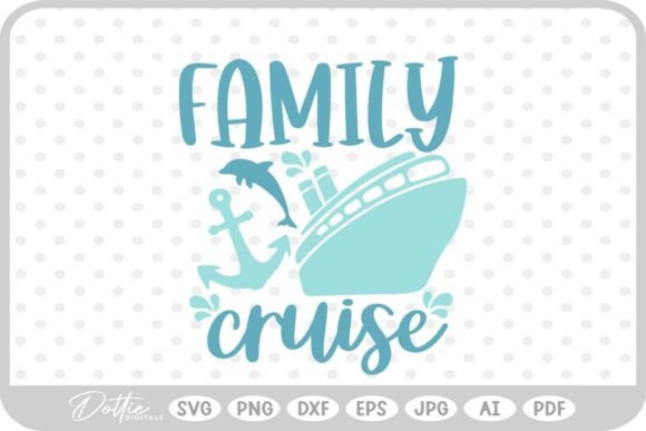 Cruise Boat Quote SVG PNG DXF: A Designer’s Honest Take