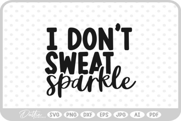 Fitness Quote SVG PNG DXF Review for Real Embroidery Projects