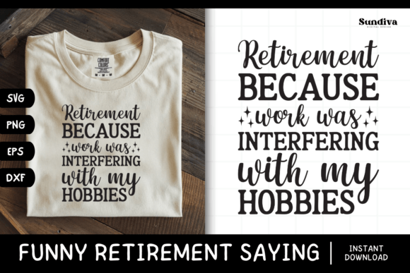 Funny Retirement Quote SVG 14: A Humorous Embroidery Design for Real Projects