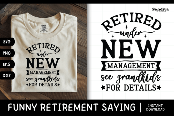 Funny Retirement Quote SVG 3: A Lighthearted Embroidery Design for Real Projects