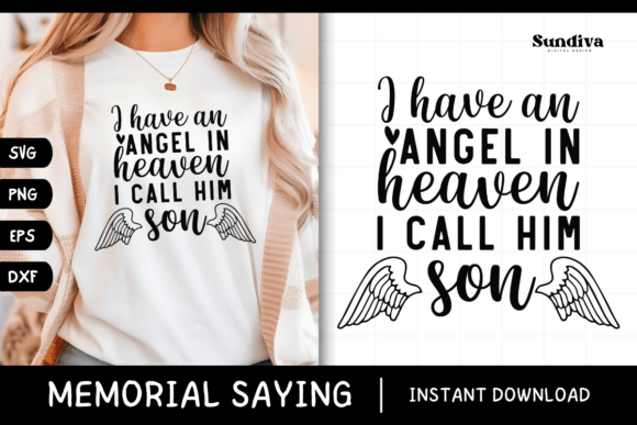 Heartfelt Memorial Quote SVG 12 Review: A Design with Emotional Depth