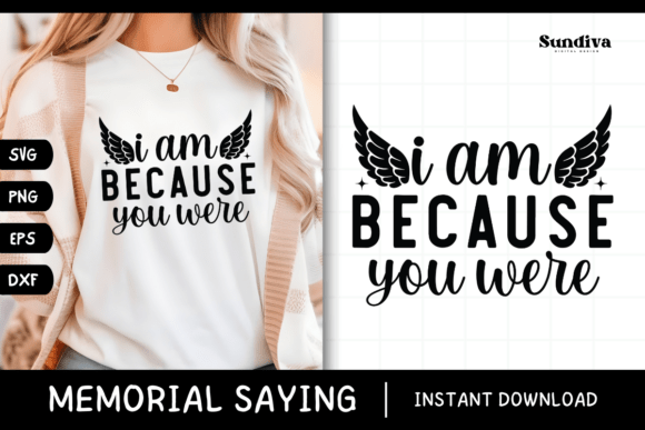 Heartfelt Memorial Quote SVG 23: A Thoughtful Design for Emotional Embroidery Projects