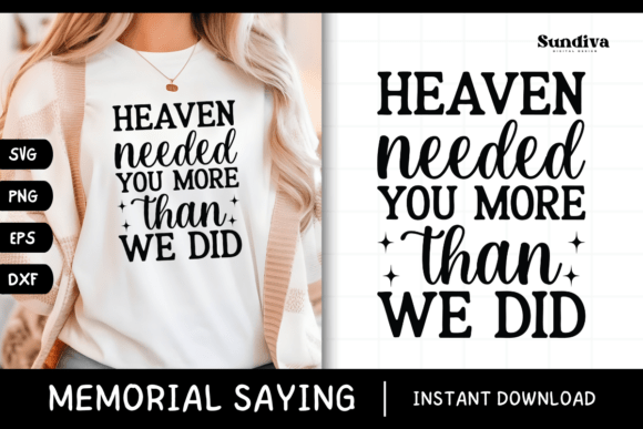 Heartfelt Memorial Quote SVG 24: A Thoughtful Design for Real Projects