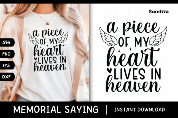 Heartfelt Memorial Quote SVG 30 Review for Real Projects