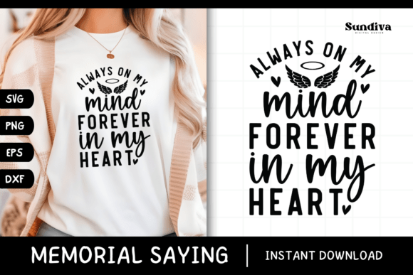 Heartfelt Memorial Quote SVG 31 Review: A Thoughtful Design for Real Projects