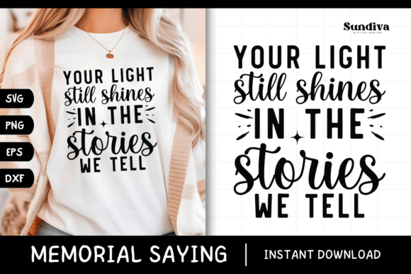 Heartfelt Memorial Quote SVG 33: A Thoughtful Design for Sentimental Embroidery