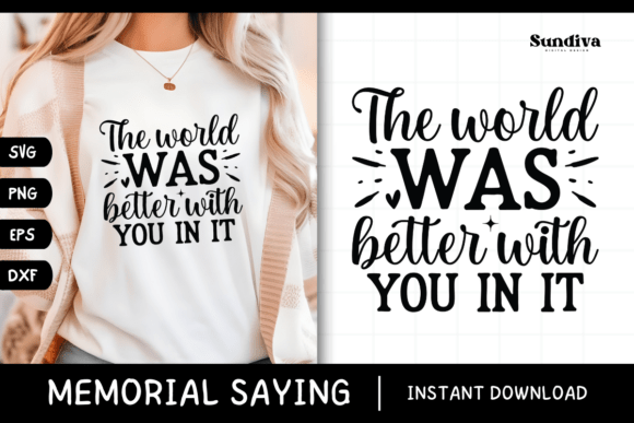 Heartfelt Memorial Quote SVG 39 Review: A Touching Design for Real Projects