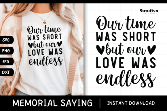 Heartfelt Memorial Quote SVG 4: A Thoughtful Design for Meaningful Projects