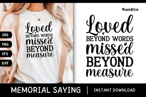 Heartfelt Memorial Quote SVG 6 Review for Real Embroidery Projects