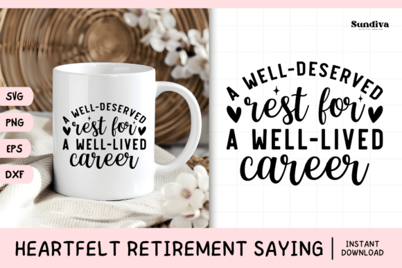 Heartfelt Retirement Quote SVG 10 Review for Real Projects