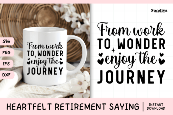 Heartfelt Retirement Quote SVG 11 Review