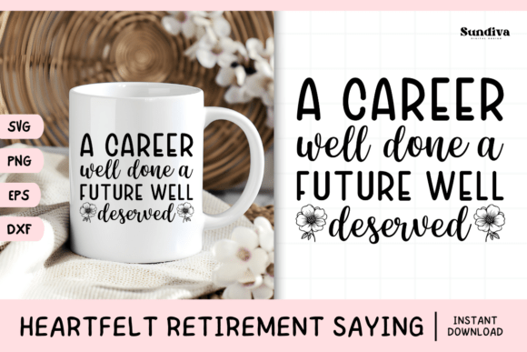 Heartfelt Retirement Quote SVG 12 Review: A Sentimental Design for Real Projects