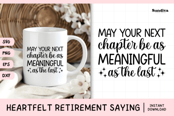 Heartfelt Retirement Quote SVG 4: A Thoughtful Design for Real Projects