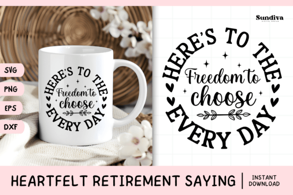 Heartfelt Retirement Quote SVG 8 Review: A Sentimental Embroidery Design