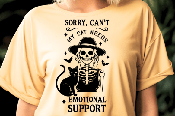 My Cat Needs Emotional Support Quote SVG Review for Real Projects