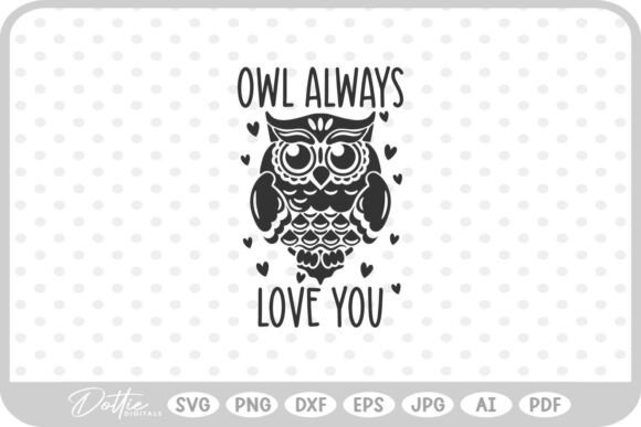Owl Quote SVG PNG DXF Review: A Versatile Design for Real Projects