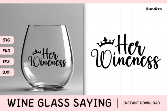 Wine Glass Quote SVG 11: A Sassy Embroidery Design for Smiles