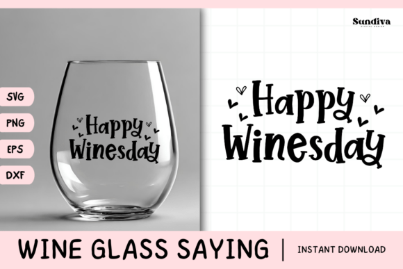 Wine Glass Quote SVG 13 Review: A Sassy Embroidery Design for Real Projects