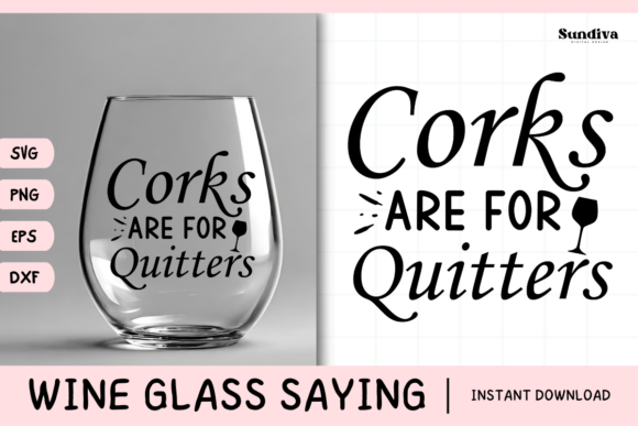 Wine Glass Quote SVG 19 Review for Real Projects