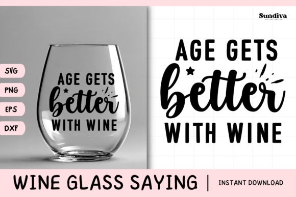 Wine Glass Quote SVG 23 Review for Real Projects